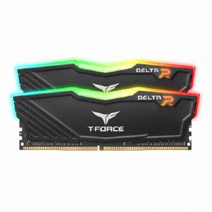 팀 T-Force DDR4 16G 25600 CL16 Delta RGB (8Gx2)