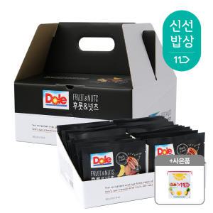 Dole 돌 후룻&넛츠 블랙라벨 20g x 40봉 하루 한줌 견과 + 폴리백