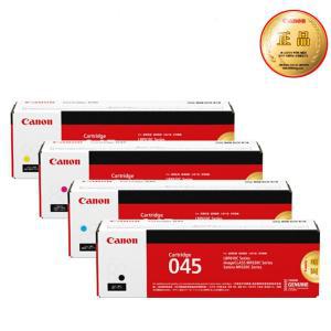 캐논 Cartridge 045/045H 칼라 정품토너 imageCLASS LBP611C/LBP611Cn/LBP611Cnz/LBP613Cdw/LBP613Cdwz