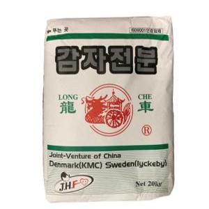 용차 감자전분 20kg