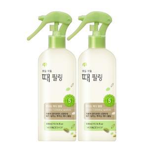 더페이스샵 보들보들 때필링 300ml+300ml /때 필링