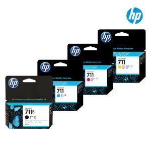 [HP]711 3WX00A CZ130A CZ131A CZ132A T120 T520 잉크