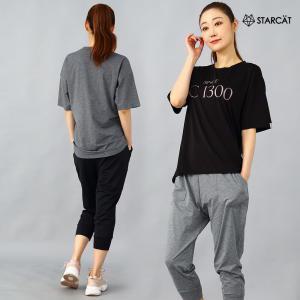 요가복상의 여성운동복 빅사이즈 로고티 SC TS1300 P3