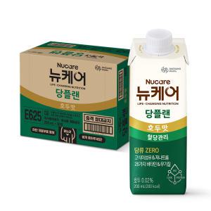 뉴케어 당플랜 호두맛, 200ml, 30팩