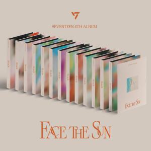 SEVENTEEN 세븐틴  - FACE THE SUN  정규 4집   CARAT VER