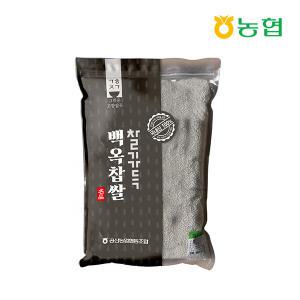 [자연맛남] 나주 공산농협 찰기가득 백옥 찹쌀 3kg