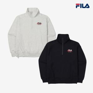 [휠라](광주신세계)[FILA] 여성 하프집업 맨투맨 2종 택 1 (FS2POE3153F_SKU)