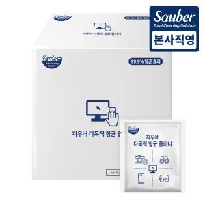 자우버 다목적 항균 클리너 50매입 1팩