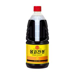 몽고 진간장 1.8L