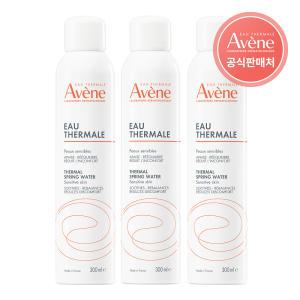 [아벤느공식] 오떼르말 미스트 300ml 3개