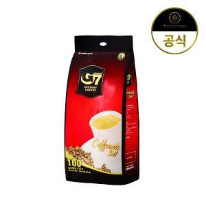 G7 베트남 3IN1 커피믹스 16g x 100개입