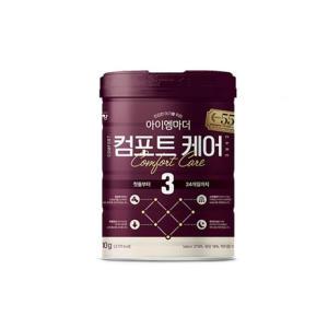 NEW 아이엠마더컴포트케어3단계 800g, 1개