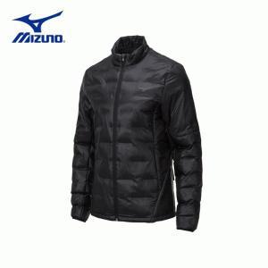 미즈노 남여공용  러닝 경량패 자켓 RUNNING LIGHT JACKET 블랙 32YE260209