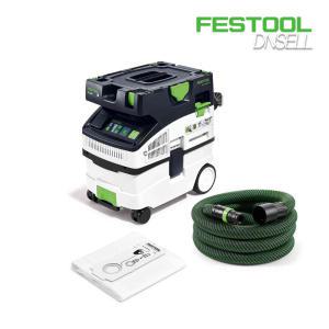 페스툴 FESTOOL 이동식 집진기 CLEANTEC CTL MIDI I (574839)