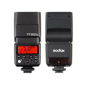 GODOX 고독스 TT350 미니 스피드라이트 GN36 고속동조 플래시