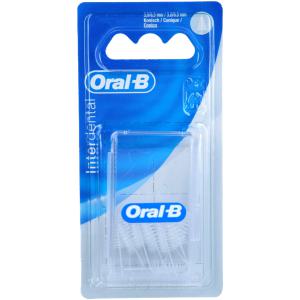 오랄비 치과 치간 칫솔 모 3.0/6.5mm 브러쉬 리필 교정용 oralb