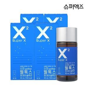 [팔레오] 닥터스노트 슈퍼웰톡스 원데이 솔루션 100ml x 4개