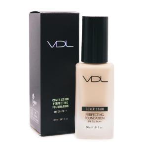 브이디엘 VDL 커버스테인 퍼펙팅 파운데이션 30ml