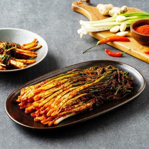 [전라도 청년] 당일제조 국산 전라도김치 파김치 1kg