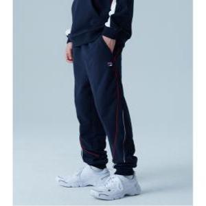 [FILA] F-박스 컬렉션 라인 배색 조거팬츠 (FS2FPF3393X_INA)