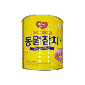 동원 EPA 살코기 동원참치 프리미엄 3kg ..