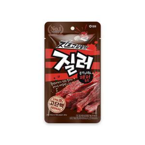 질러 블랙앤레드 페퍼육포 70g