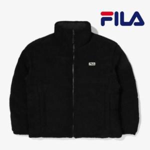 FILA 휠라 HC29 보아 리버시블 패딩 FS2JKE4802X-BLK