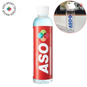 ASO 산소수 마시는 산소물 고농축 액체산소 240ml 1병 (Made in USA) 운동선수  수험생 집중력향상