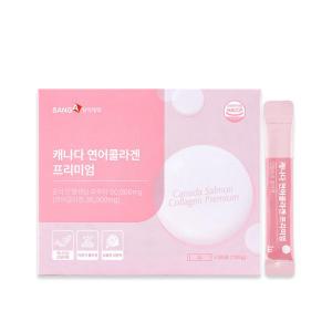 캐나다 연어콜라겐 프리미엄 2g x 60포