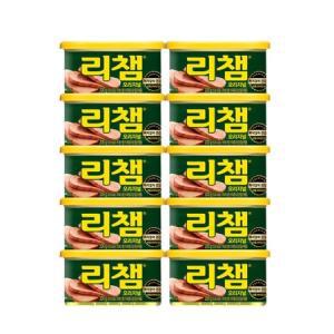 동원 리챔 오리지널 200g 10캔