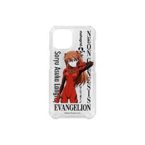 [정품] 마하그리드 x 에반게리온 아스카 아이폰 케이스 클리어 Mahagrid Evangelion Asuka iPhone Case Cle