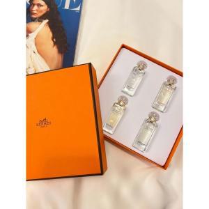 [정품] [에르메스] 자르뎅 미니 향수 세트 HERMES Mini Jardin Collection Coffret Set