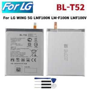 BLT52 5G WING 도구 LG 배터리 교체용 4000MAH 호환 및 LMF100N T52