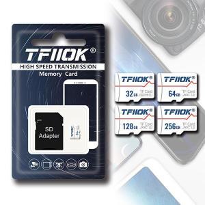 Micro SD 카드 64GB 128GB 플래시 메모리 A2 V U1 클래스 10 고속 TF 비디오 드론 카메라