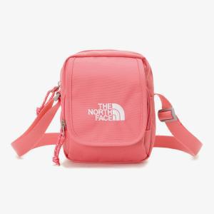 [매장정품] 노스페이스 NORTHFACE 화이트라벨 공용 플랩 크로스 백 미니 NN2PP55L_PIK