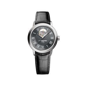 Raymond Weil 2827-STC-00608 Men 마에스트로 실버톤 자동 시계 [세금포함] [정품] 명품시계 손목시계 패션