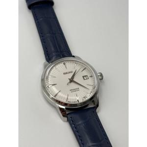 Seiko 세이코 [세금포함] [정품] Cocktail Presage Mod 40mm 자동 시계 손목시계 패션시계 명품시계 244641