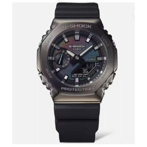 Casio CASIO G-SHOCK GM-2100BRW-1A Rainbow Brick W모든 아날로그 디지털 듀얼 디스플레이 시계 [세금포함