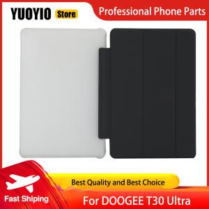 YUOYIO DOOGEE T30 용 무광 소프트 실리콘 보호 케이스 플립 태블릿 11 인치