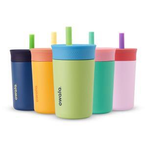 [오왈라]키즈 텀블러 스테인리스 Kids Tumbler 355ml