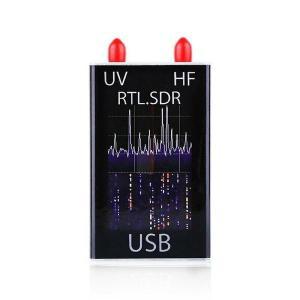 퍼스널뷰어 밴드 USB RTL-SDR 풀 U/V 튜너 리시버/R HF