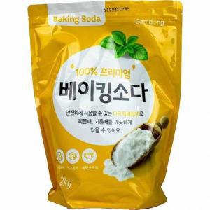 [기타]감동 프리미엄 베이킹소다 2kg