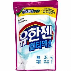 [기타]유한젠 멀티액션 리필 1.1kg