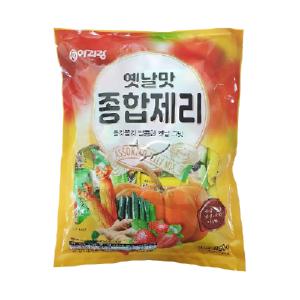 아리랑 옛날맛 종합제리 850g x 4개