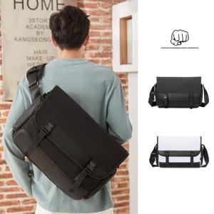 딕피스트 메신저백 크로스 DF972 (2COR) 백팩 MESSENGER BAG 노트북 남성 남자 여성 가방 학생 매신저 힙색