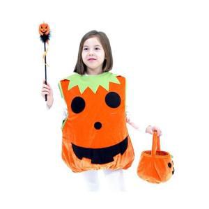 (Pumpkin Child Costume)코스튬 파티의상 할로윈의소품 데코용품 캐릭터 생일