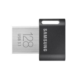 USB 메모리 (SAMSUNG) 128G 3.1 FIT PLUS휴대저장장치 스틱형 용USB 128GUSB 용장치