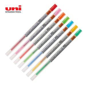 스타일핏 시그노 리필 - 0.28mm(UMR-109-28)(10입)필기볼펜 도구 학용품 문구용 사무용 컬러 볼심 리필심