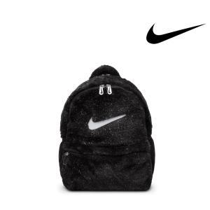 나이키 FZ1330-010 JUNIOR FAUX FUR BACKPACK 11L주니어운동백팩 가방 스포츠용백 레저백 다기능백 스포츠