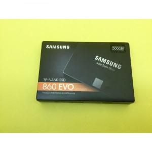 삼성 SAMSUNG [세금포함] [정품] 860 EVO 500GB 2.5in SATA Internal SSD 솔리드 스테이트 드라이브[세금포